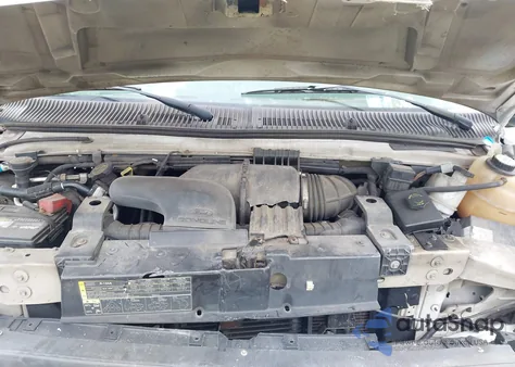 2007 Ford E-150 Commercial/Recreational from USA, damaged, VIN 1FTNE14W07DB13980